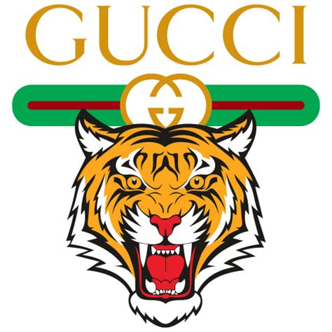 Gucci animal logos